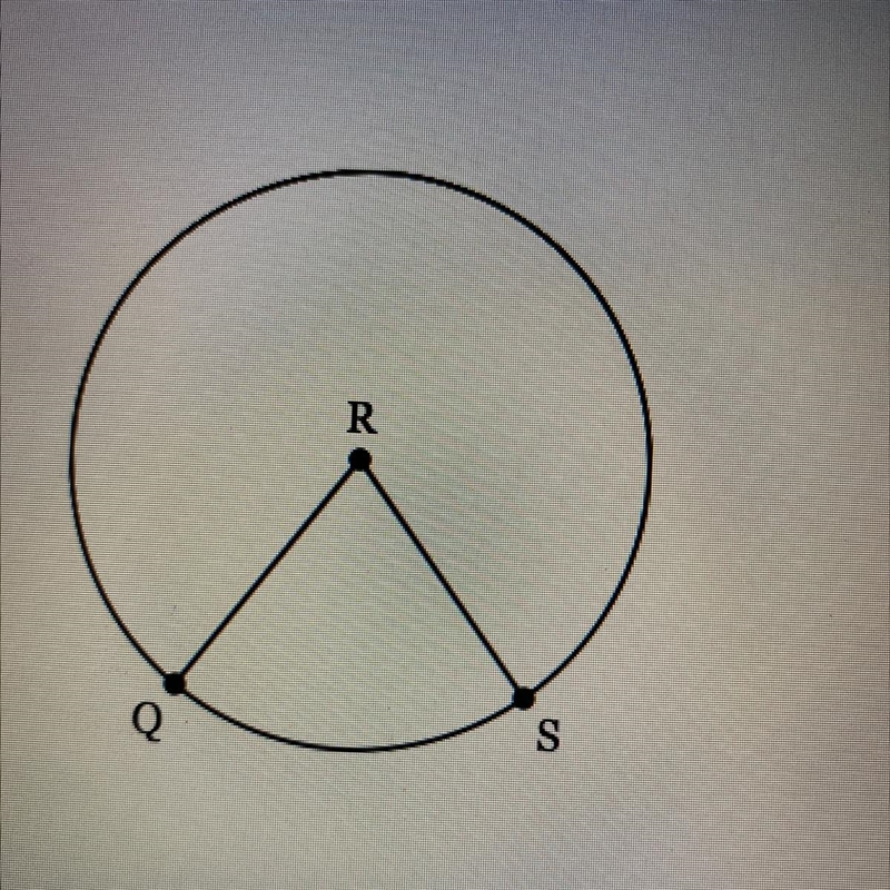 In circle R with mZQRS = 74 and QR = 17 units find area of sector QRS. Round to the-example-1