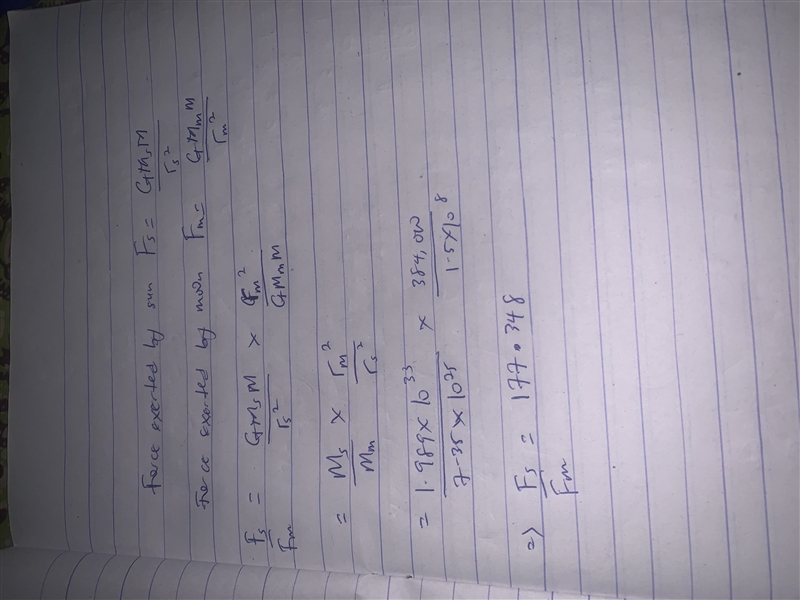 Astrophysical Data mMoon = 7.35 x 1025 grams msun = 1.989 x 10" grams dearth-example-1