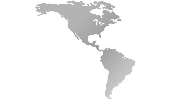 What continent sees the sun first north or South America-example-1