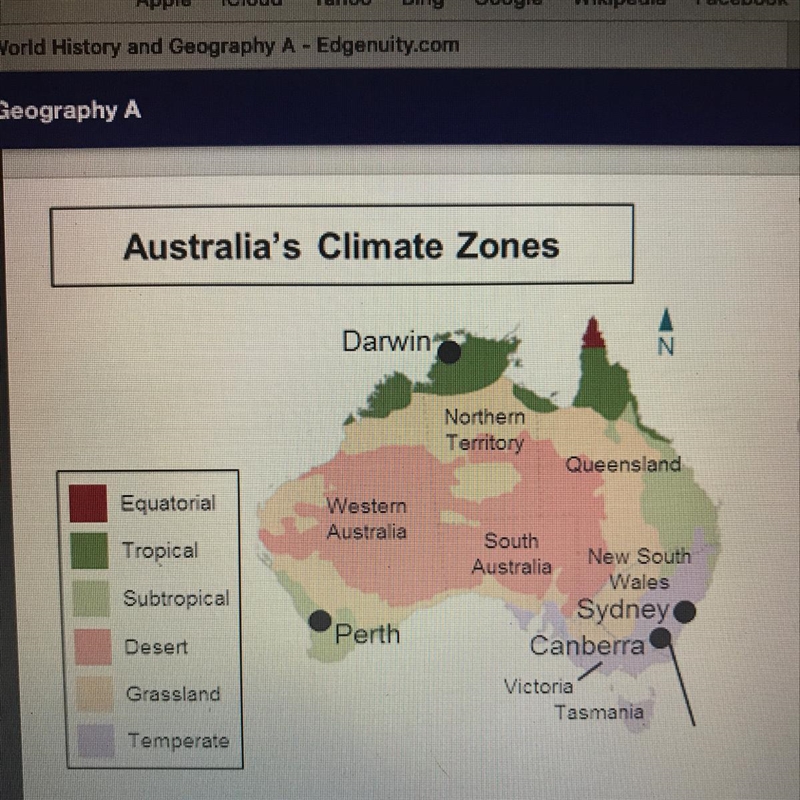 What is the purpose of this map? to show topographical information to show boundaries-example-1