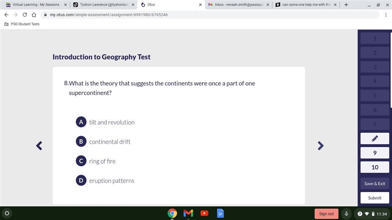 Some one plz help me with this test answer-example-1