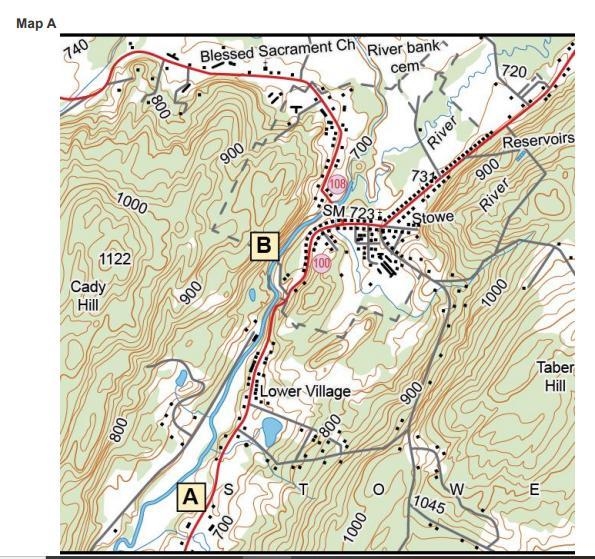 PLEASE HELP I need help finding the contour interval of this map if anyone could help-example-1