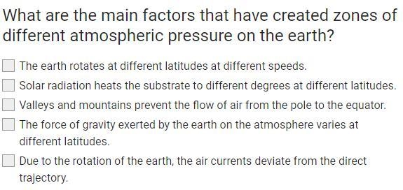 Could anyone check this and lmk if these are right? Solar radiation heats the substrate-example-1