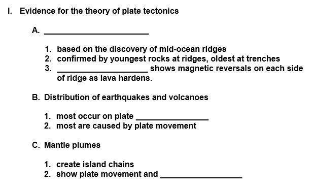 (Look at the image) Which term best completes the sentence at “A3” Question 18 options-example-1