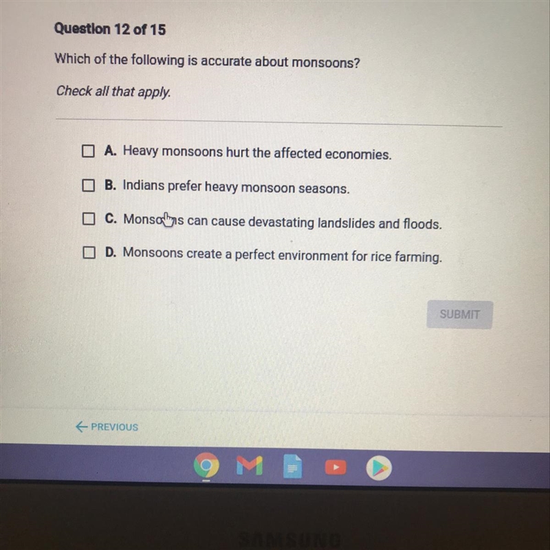 I need help !!!!!! A.b,c or d?-example-1