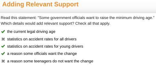 Read this statement: "Some government officials want to raise the minimum driving-example-1