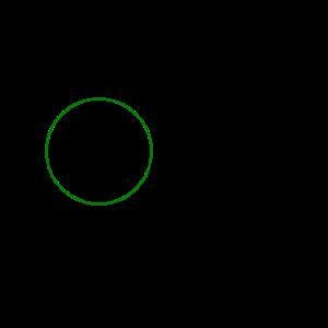 Graph the circle which is centered at -5,1 and has a radius of 4 units-example-1