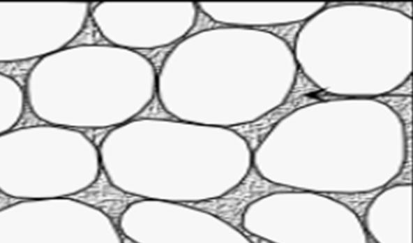 Draw simple sketches of the main types of clastic sedimentary rocks and explain the-example-3