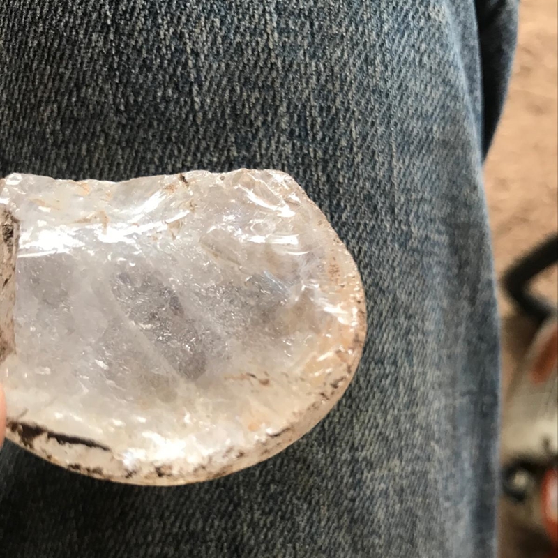 What kind of rock is this?-example-1