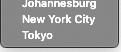 Cities are _____ permanent human settlements. When cities start merging with surrounding-example-3