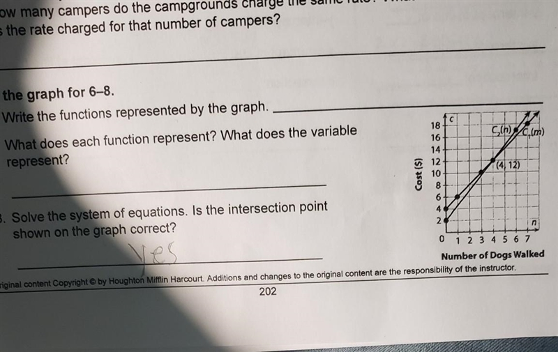 Can someone plz help me? This is creating systems of Linear equations.​-example-1