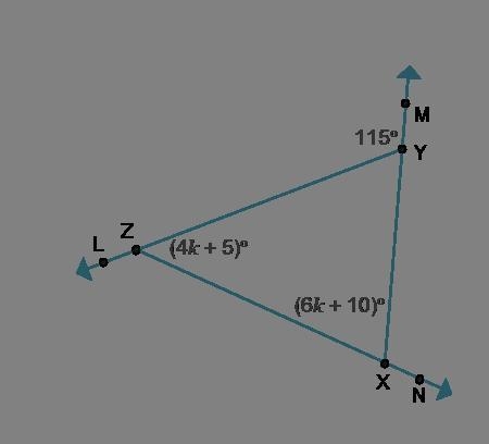 What is the value of k?-example-1