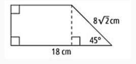 What is the area of the figure? 96 cm2 102 cm2 112 cm2 32 cm2-example-1