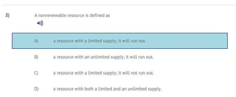 A non-renewable resource is defined as-example-1