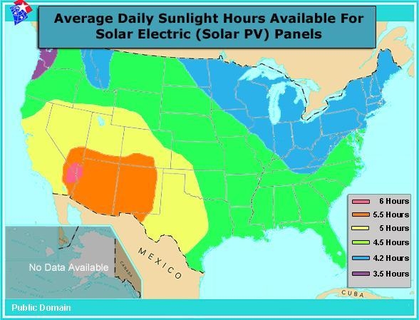 Imagine your family has decided to take advantage of solar power to reduce energy-example-1