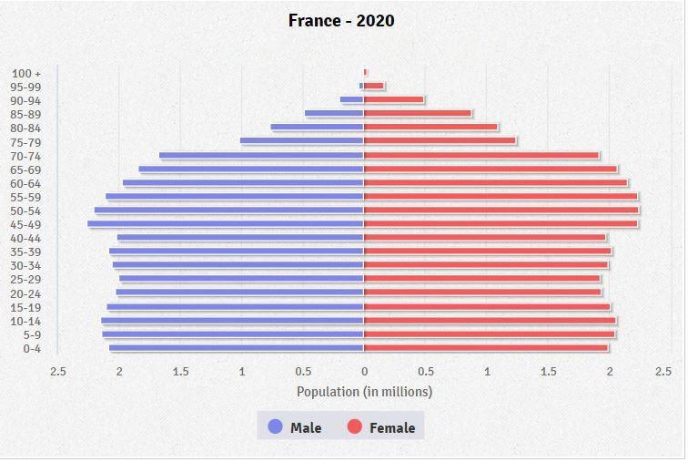 Think critically about the information in your profile and population pyramid. What-example-1