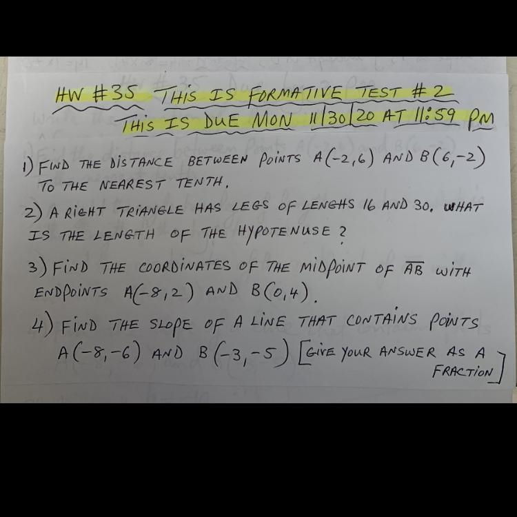 Can anyone answer number 4 please and explainnnn please really need help with these-example-1