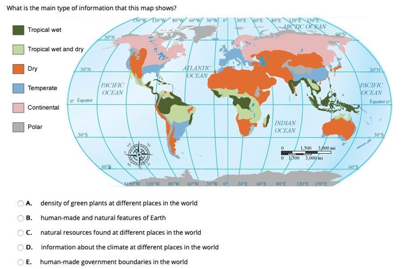 What is the main type of information that this map shows?-example-1