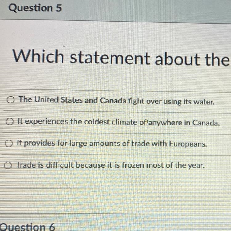 Which statement about the hudson river is true?-example-1