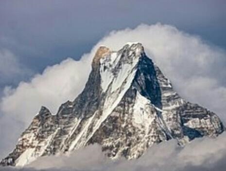 Identify the given Mountain!​-example-1