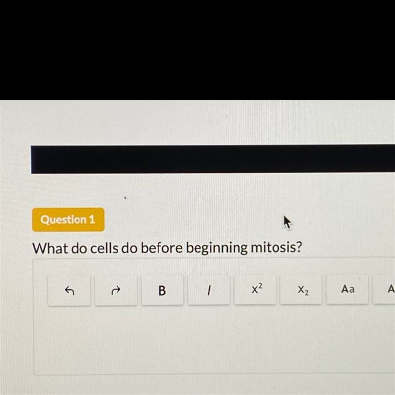 What do cells do before beginning mitosis?? (science btw)-example-1