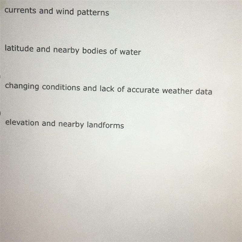 Asapppp!!!!Plz !!!! -What factors make it difficult for scientists to classify world-example-1