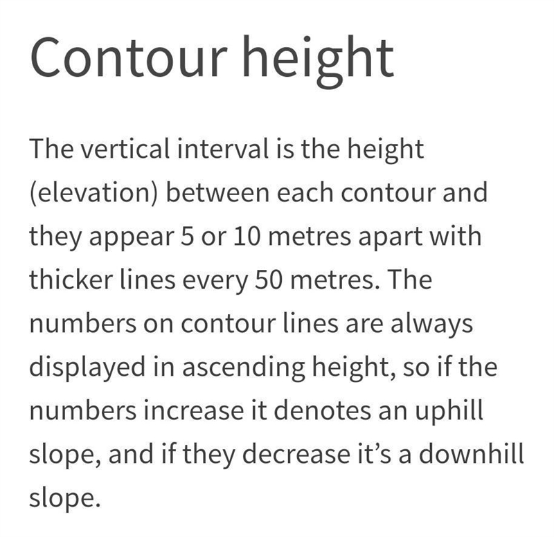 Why are some contour lines thicker than others ? 20 points!-example-1