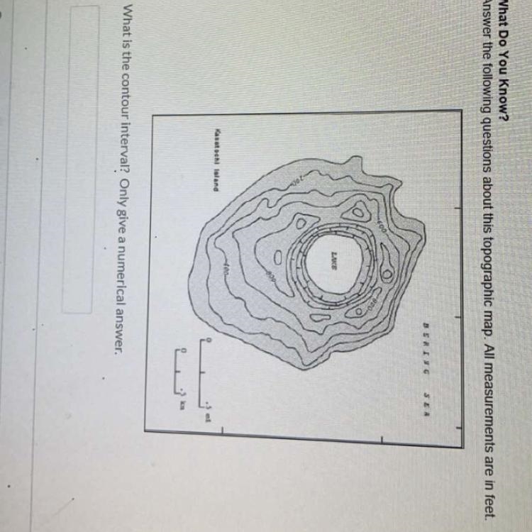 What is the contour interval-example-1