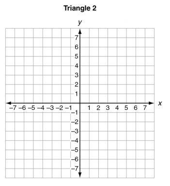 Mrs. Smith gives a group of students with a list of five different transformations-example-3