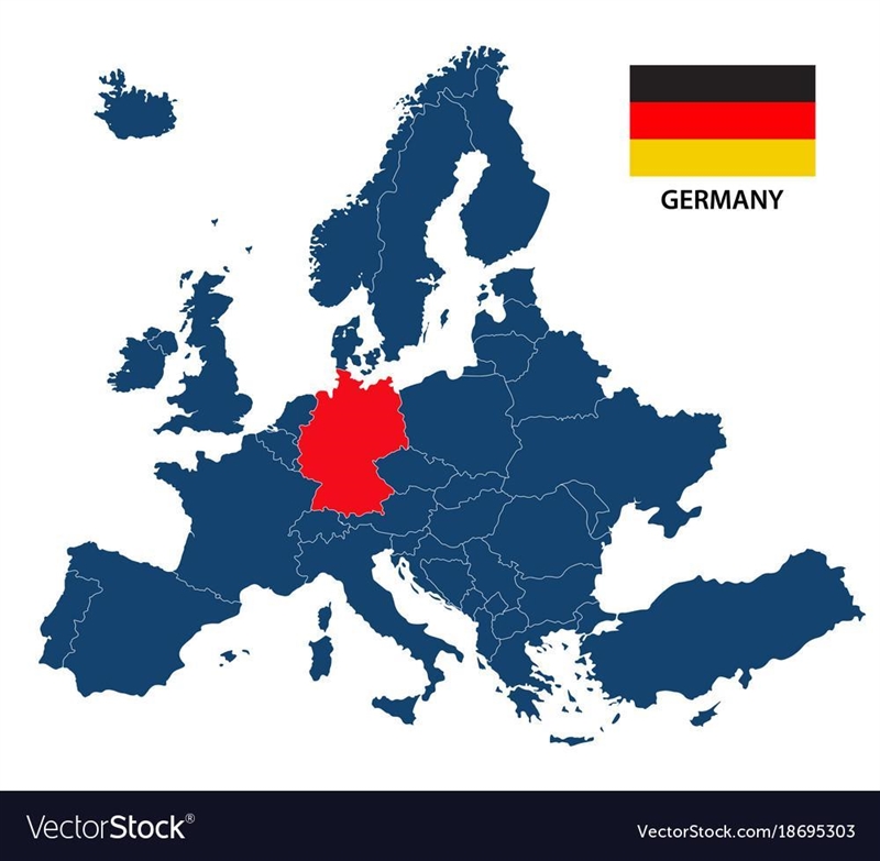 Where is germany? I think its in asia-example-1