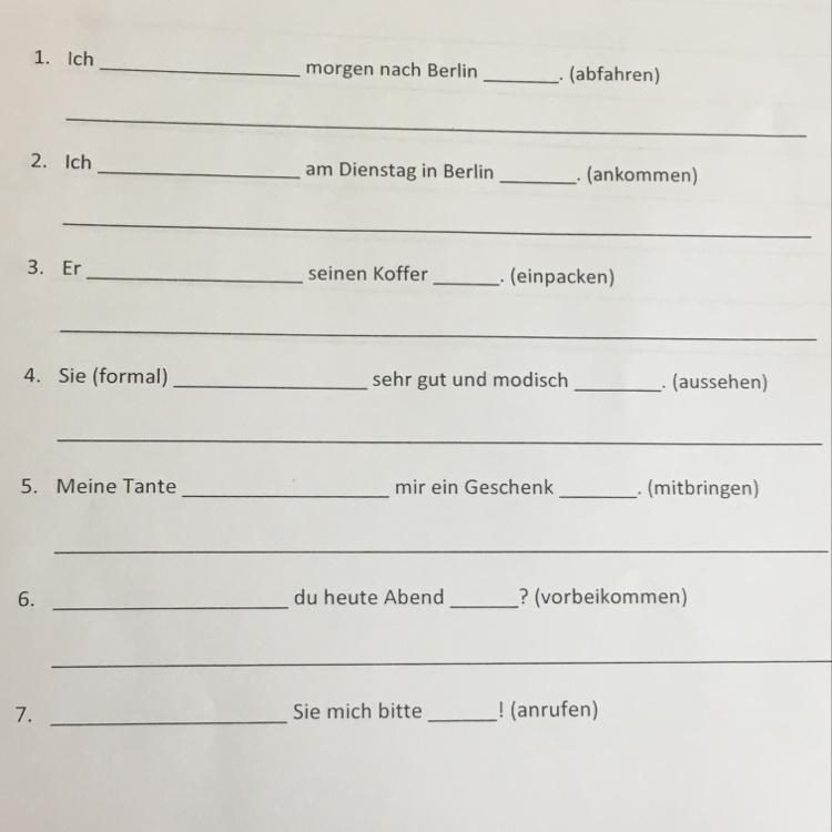 I need help with this German assignment if you could help it would be greatly appreciated-example-1