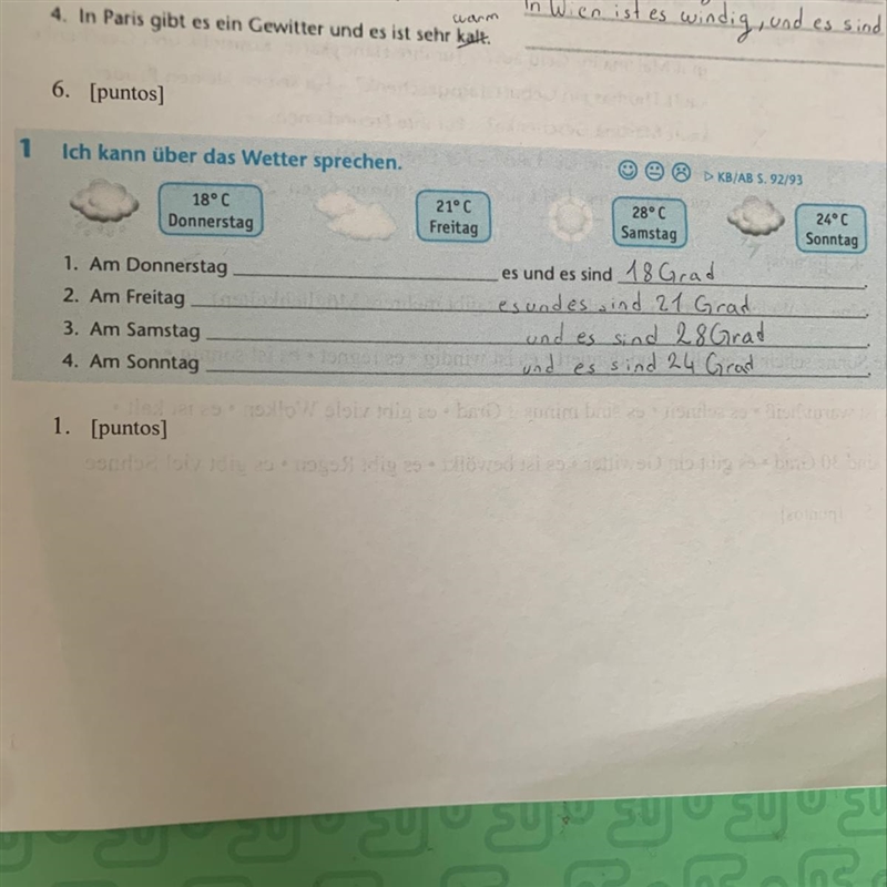 Can someone help me fill in the first half please. I have an exam tomorrow-example-1