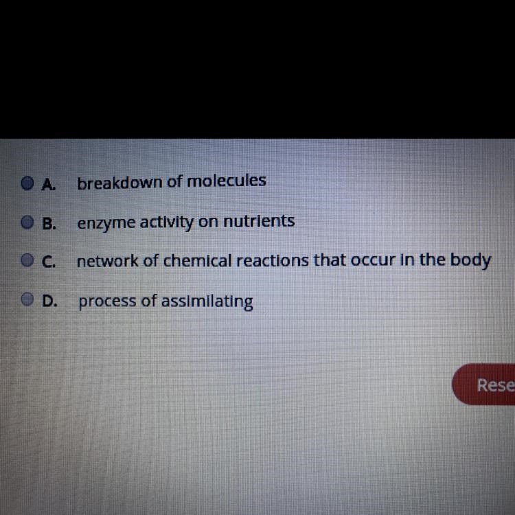 What does absorption mean-example-1