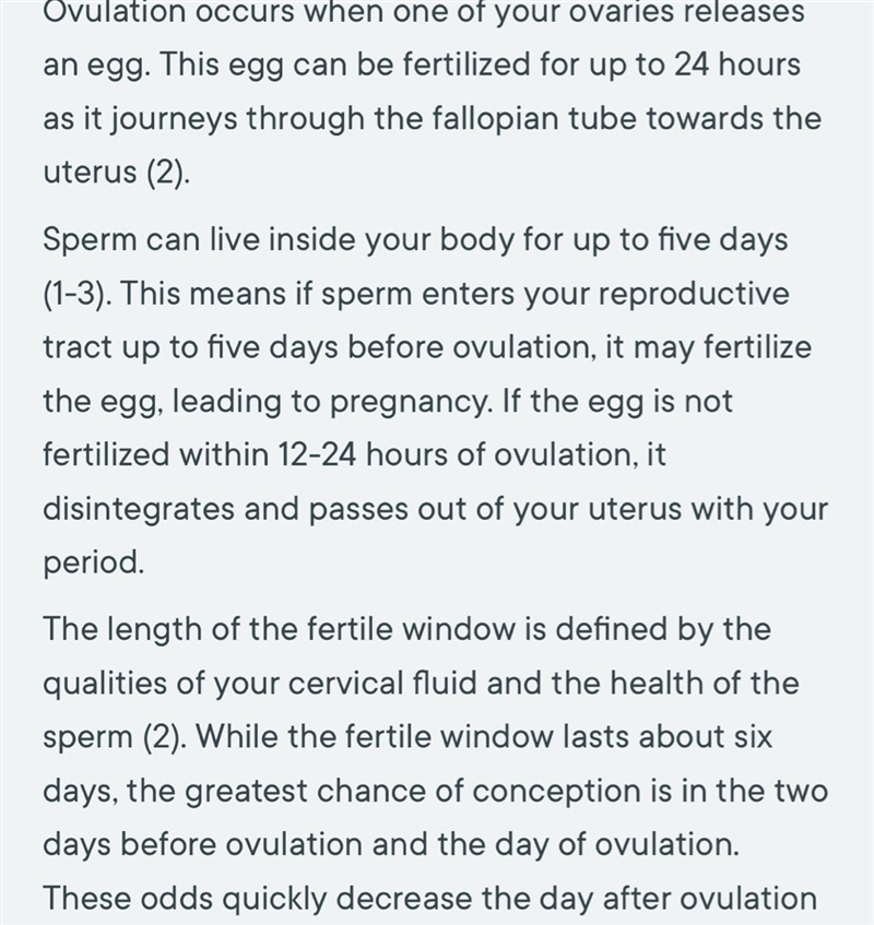 A nurse is teaching a class regarding childbearing and contraceptive options. The-example-1