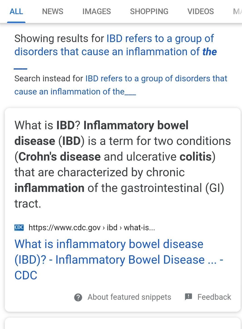 Type the correct answer in the box. Spell all words correctly. What type of disorders-example-1