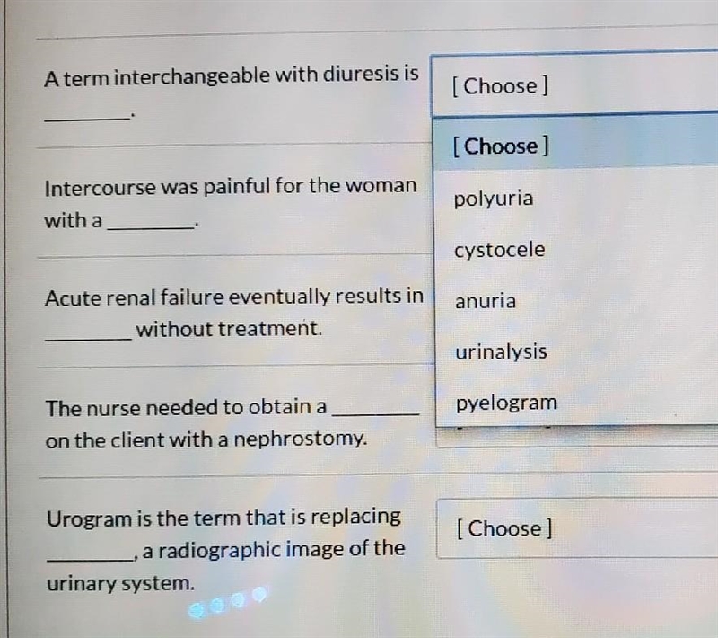 Medical Terminology ​-example-1