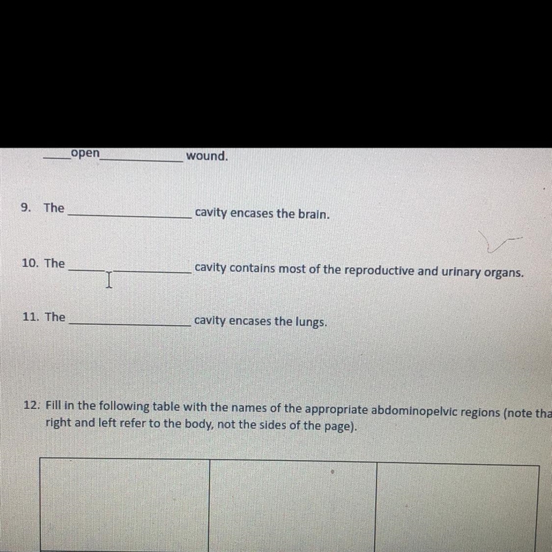 I need HELPPPPP with number 9 , 10 and 11 PLEASE-example-1