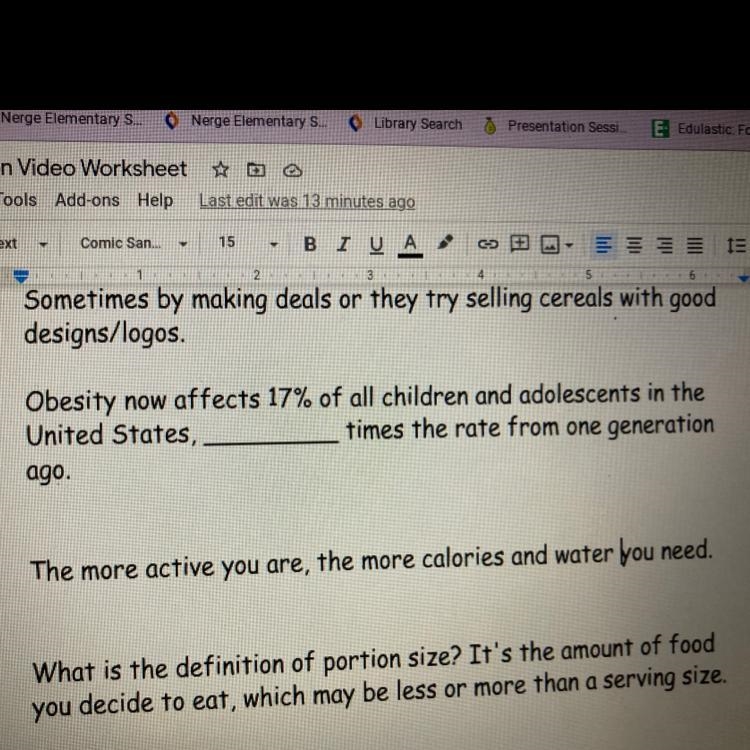 Answer the question about obesity.-example-1