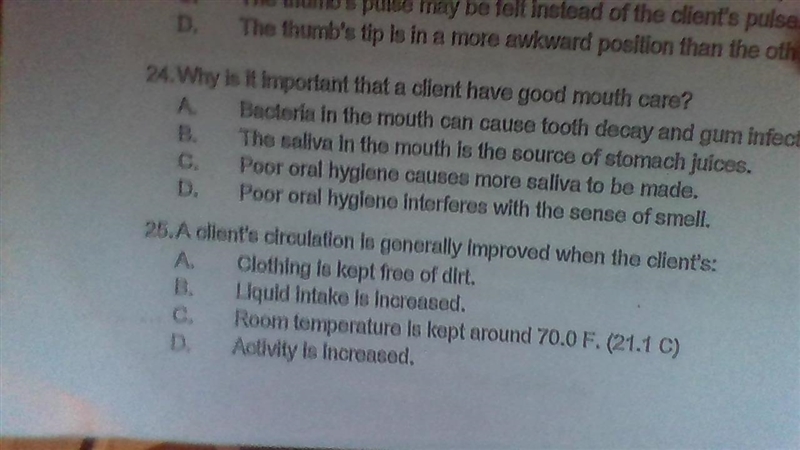 I NEED HELP WITH THE LAST QUESTION 25-example-1