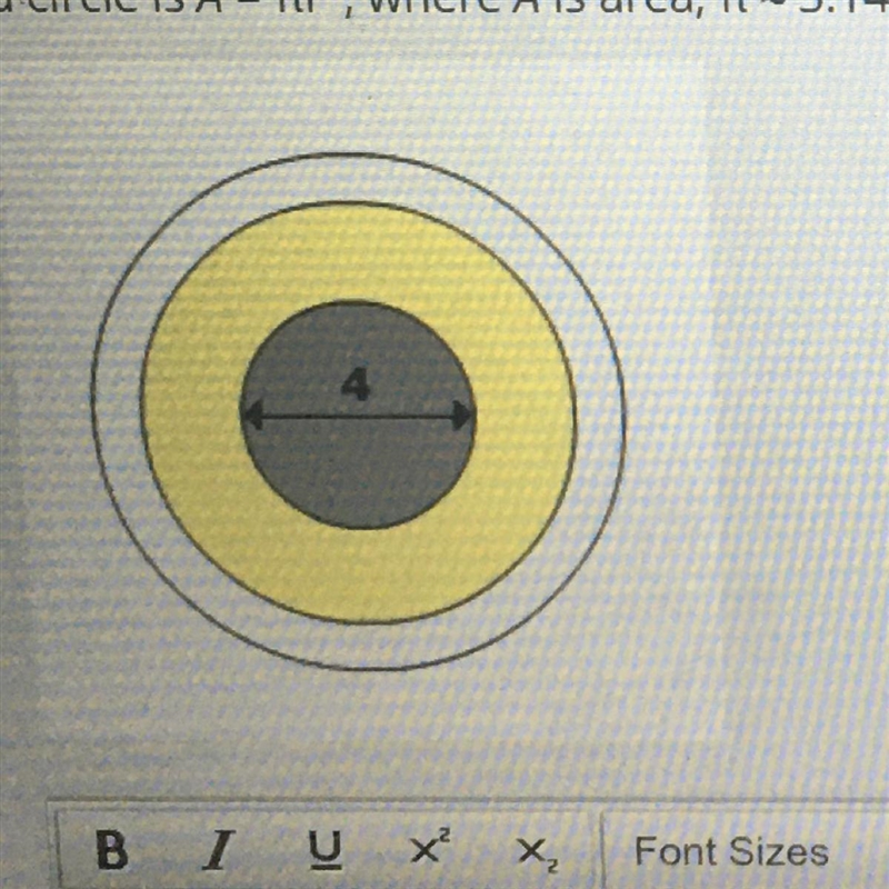 Imagine that plaque uniformly coats the walls of the blood vessel in the diagram. Based-example-1