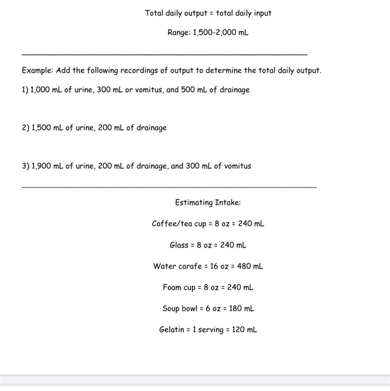 Medical calculations, any help please??-example-1