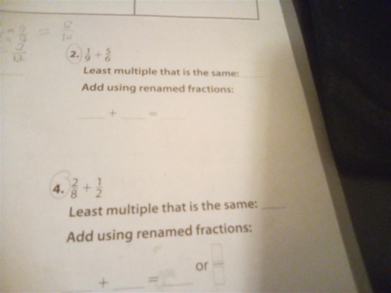 I don't understand both questions it math not history sorry-example-1