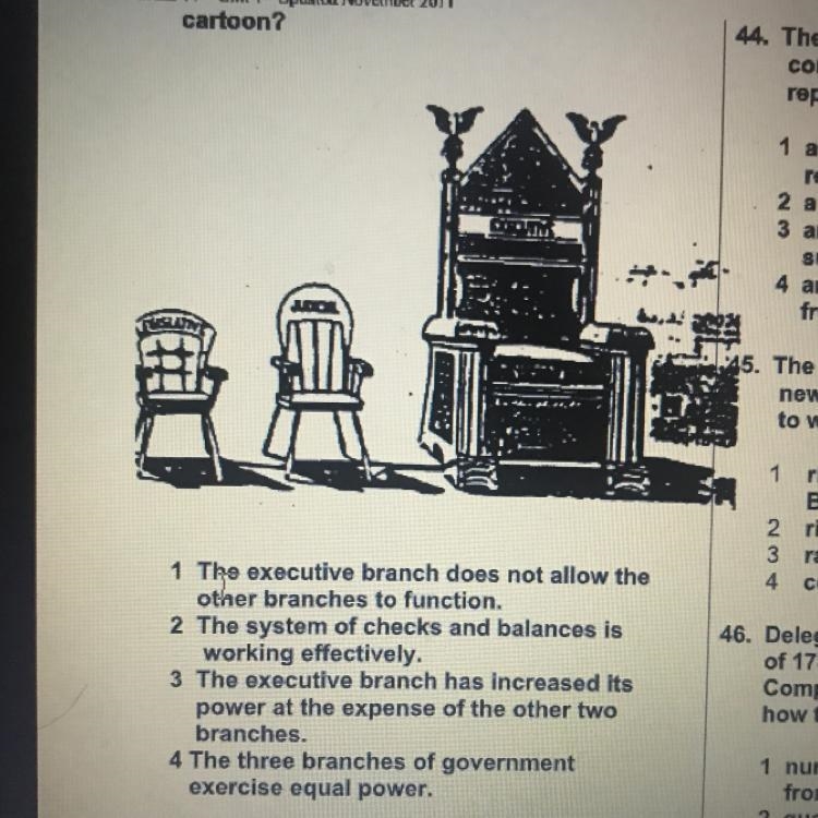 ”which viewpoint is expressed in the cartoons?” Multiple choice I need help!!-example-1