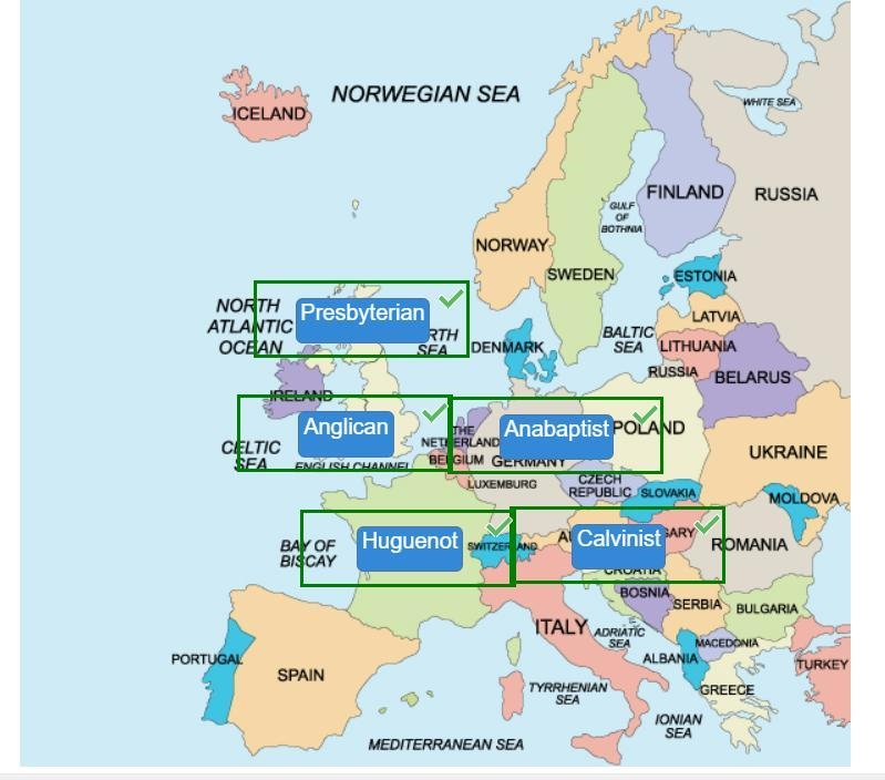 Drag each tile to the correct box Identify the European countries where each of this-example-1