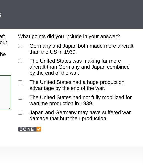 Recall the two graphs that compared aircraft manufacturing on the previous question-example-1