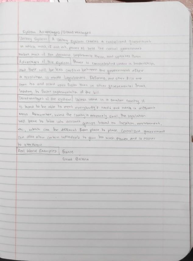 100 POINTS PLS HELP: Fill in the boxes to explain the advantages and disadvantages-example-3