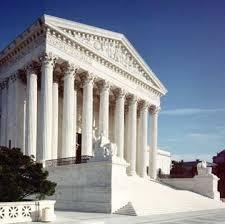 Where does the supreme court derive its power and authority-example-1