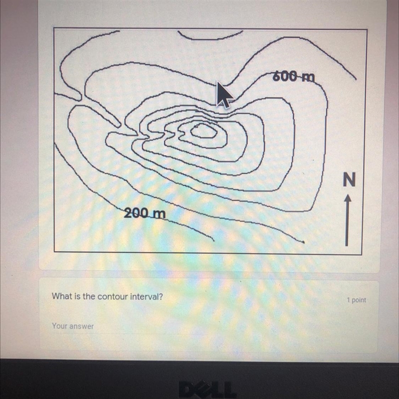 Anyone know the contour interval?‍♀️-example-1