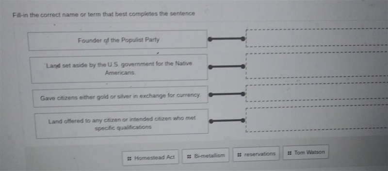 Fill in the correct name or term that best completes the sentence​-example-1