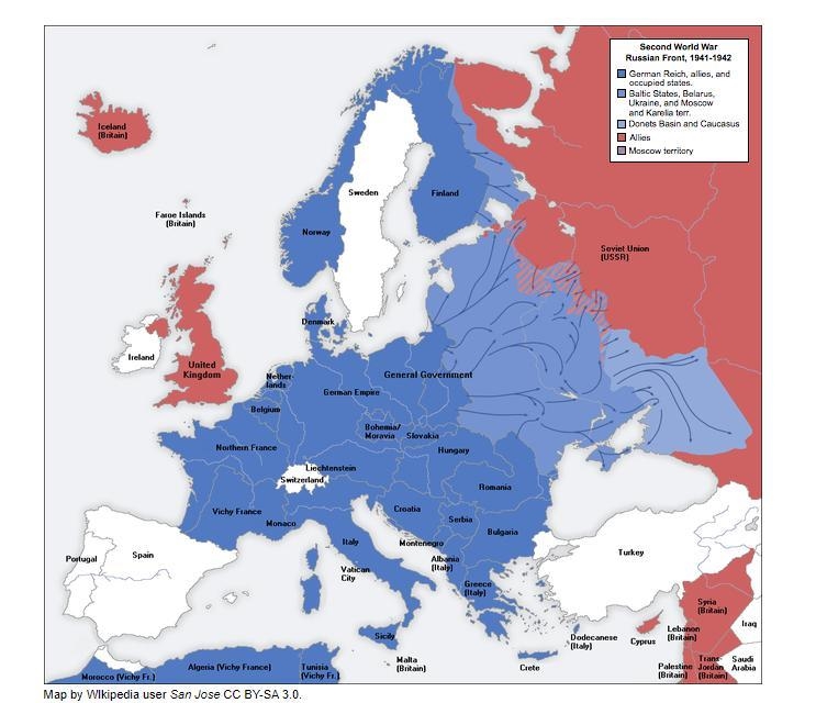 Which of the following nations were neutral in 1942? Spain Portugal Turkey France-example-1